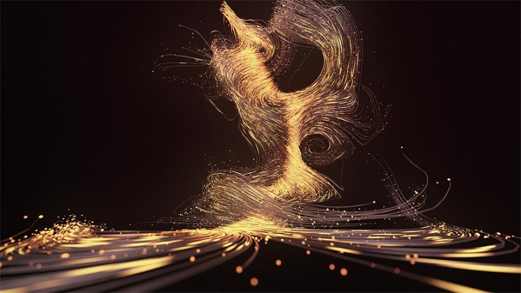 cinema4d file x-particles stand
