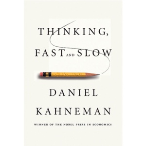 how to learn book recommendations thinking fast and slow