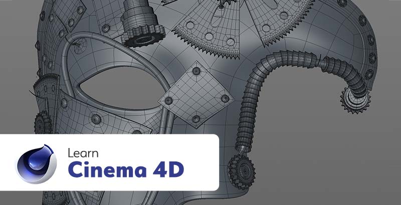 learn Cinema 4D